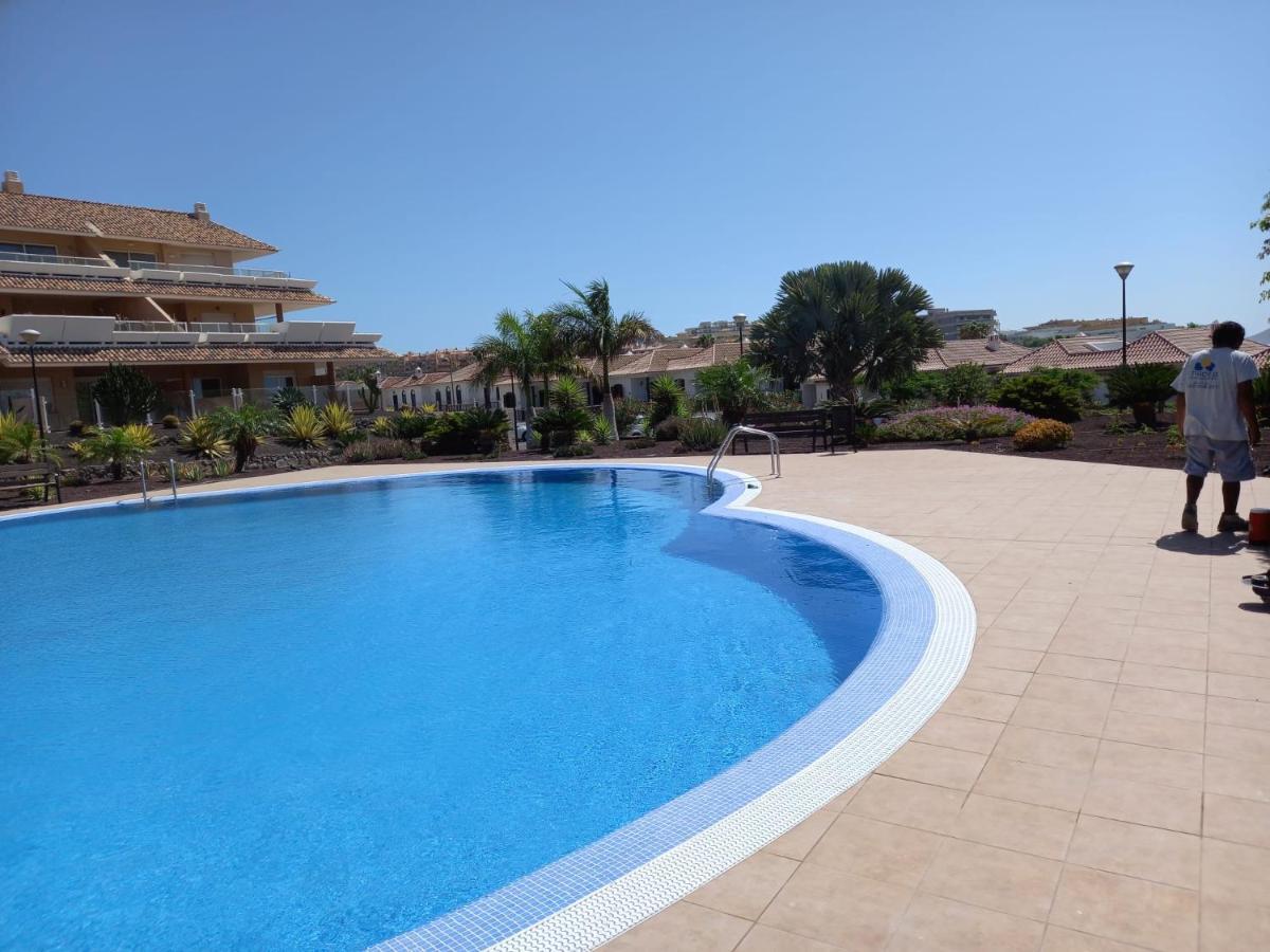 Royal Marina Golf Lägenhet San Miguel de Abona Exteriör bild