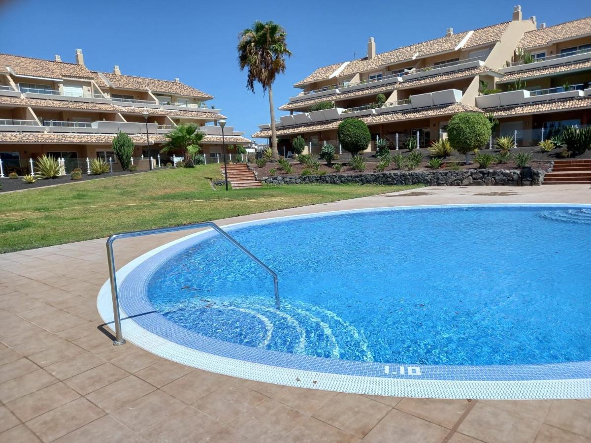 Royal Marina Golf Lägenhet San Miguel de Abona Exteriör bild